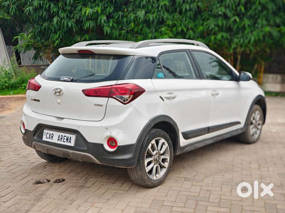 Hyundai I20 Active Sx Diesel, 2015, Diesel
