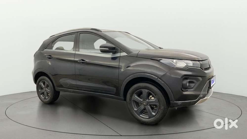 Tata Nexon 1.2 Revotron Xza Plus (o) Amt, 2021, Petrol