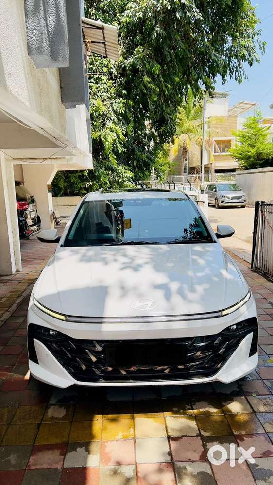 Hyundai Verna 1.5 Sx (o) Vtvt, 2023, Petrol