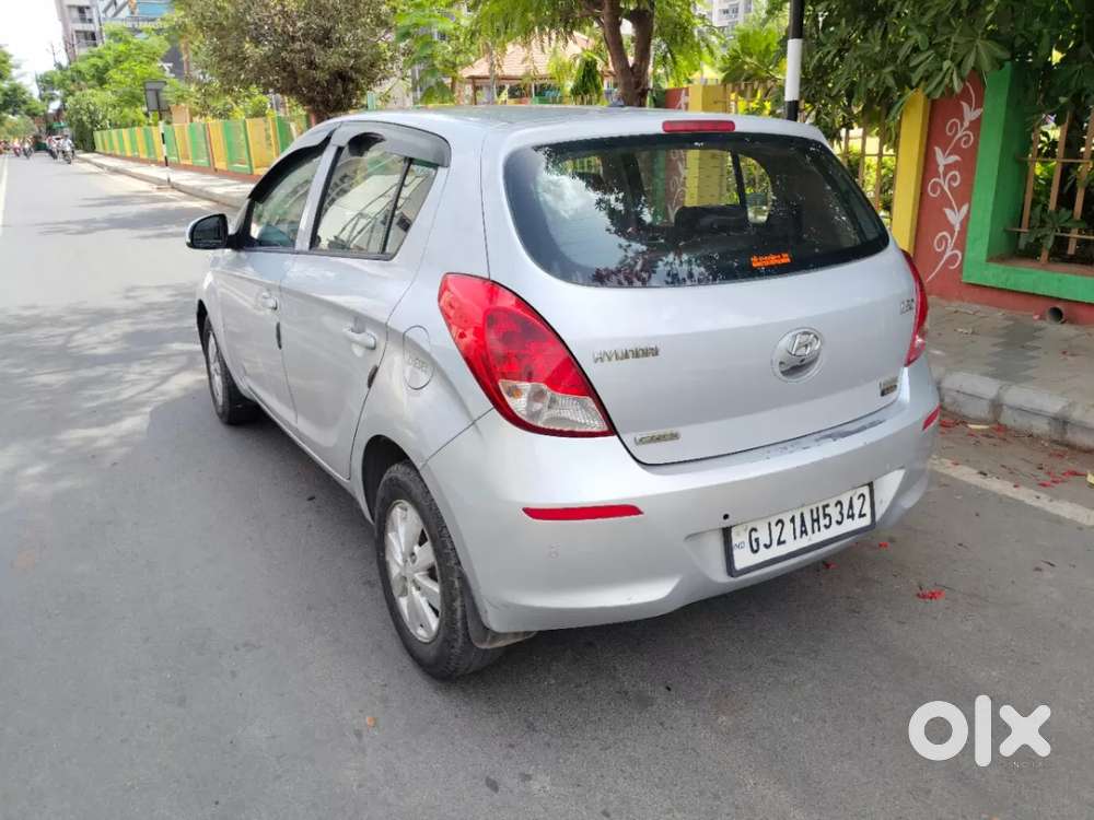 Hyundai I20, 2012, Diesel
