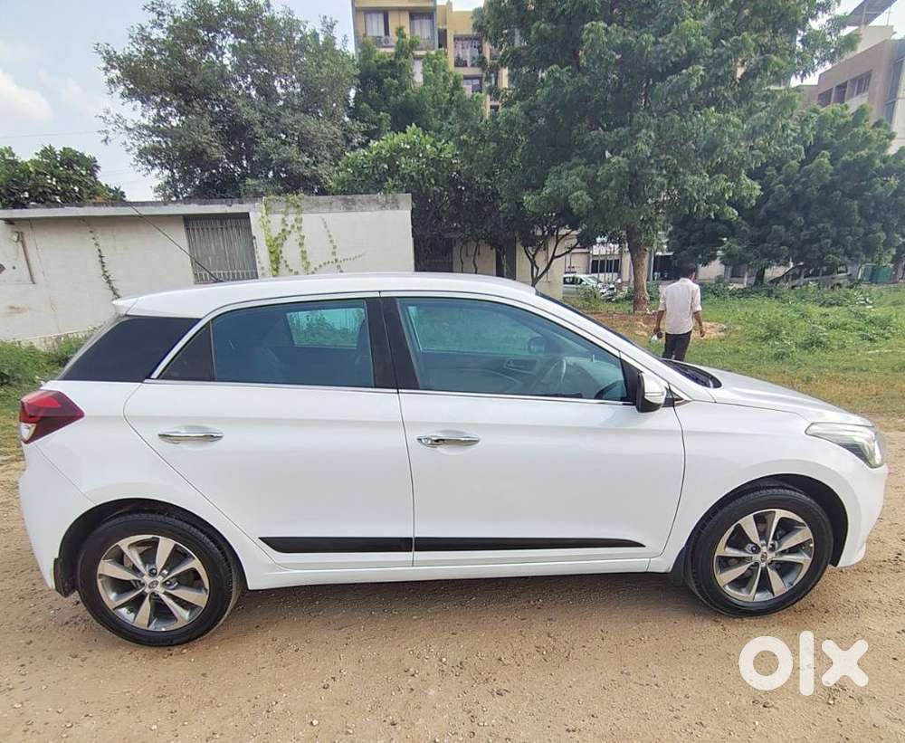 Hyundai I20 1.2 Asta, 2016, Petrol