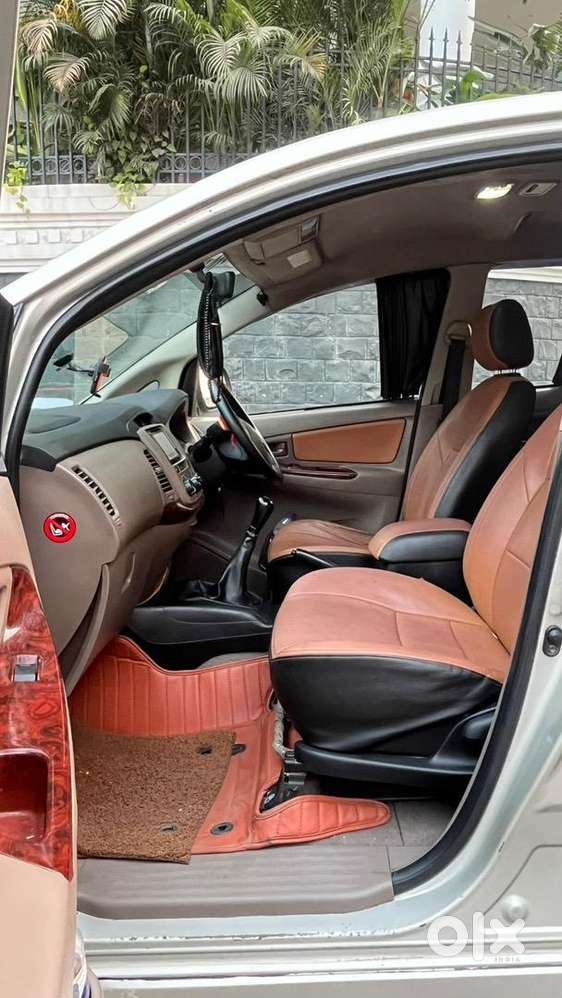 Toyota Innova 2013 Diesel Well Maintained