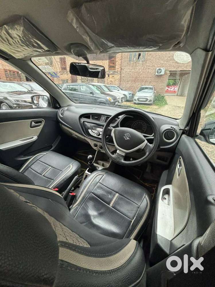Maruti Suzuki Alto K10 1.0 Vxi, 2015, Petrol