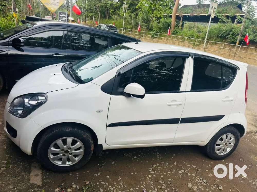 Maruti Suzuki Ritz 2010 Petrol Well Maintained