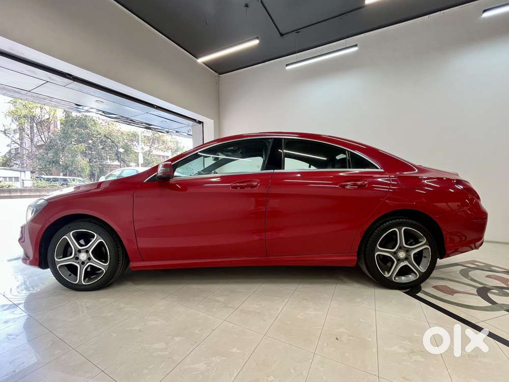 Mercedes-benz Cla 2015-2016 200 Cdi Sport, 2016, Diesel