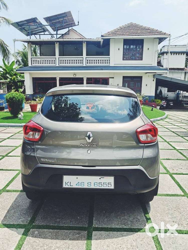 Renault Kwid Rxt Optional, 2018, Petrol
