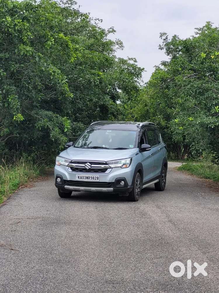 Suzuki Xl6 2023 Model - Dual Tone Silver