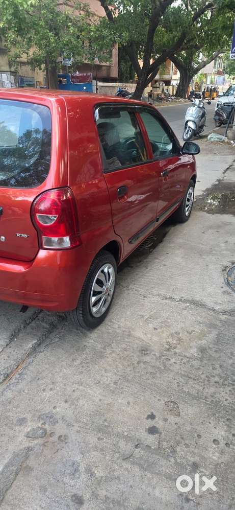 Maruti Suzuki Alto K10 Vxi, 2012, Petrol