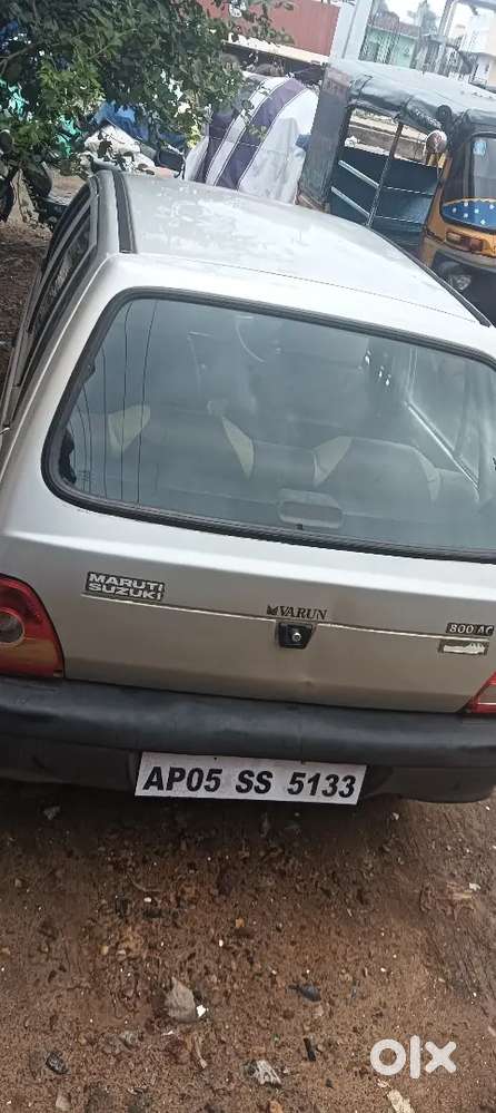 Maruti Suzuki 800 2010