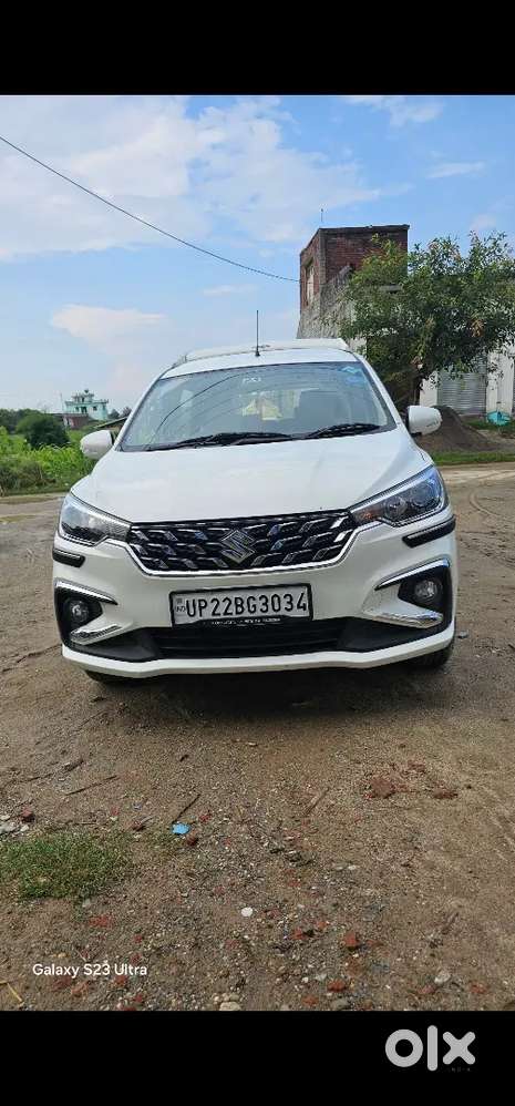 Maruti Suzuki Ertiga Vxi 2025