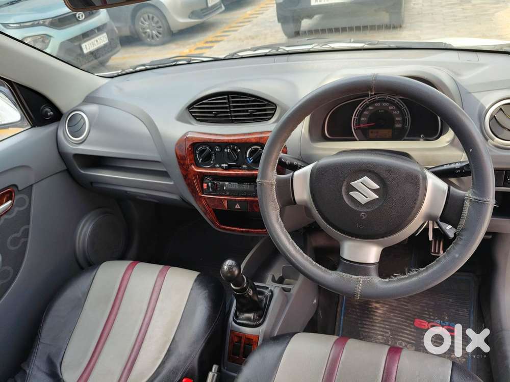 Maruti Suzuki Alto 800 Lxi, 2015, Petrol