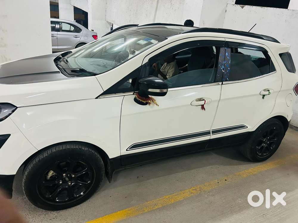 Ford Ecosport 1.5 Petrol 2020 Manual