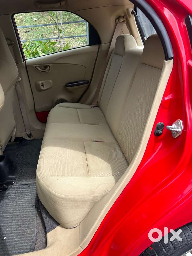 Honda Brio Mt 2013
