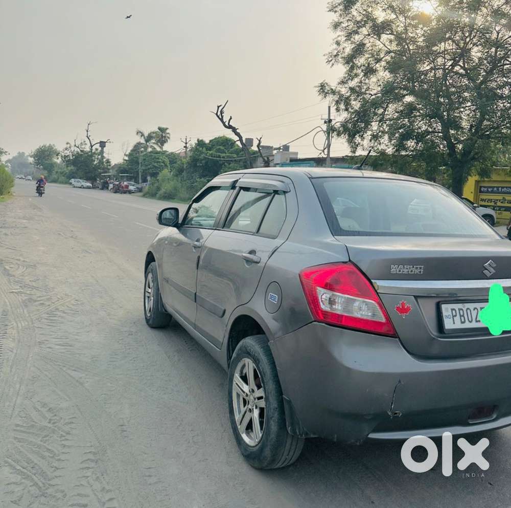 Maruti Suzuki Dzire 2015