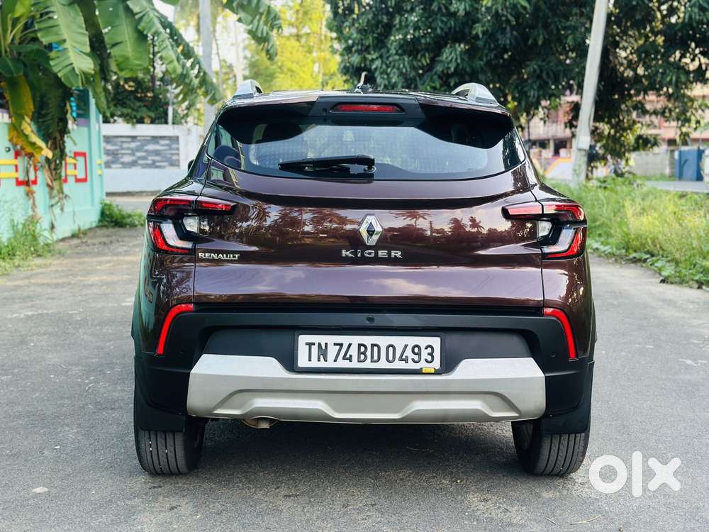 Renault Kiger Rxt, 2023, Petrol
