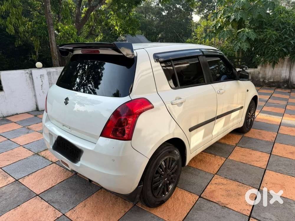Swift Vdi Diesel 2010