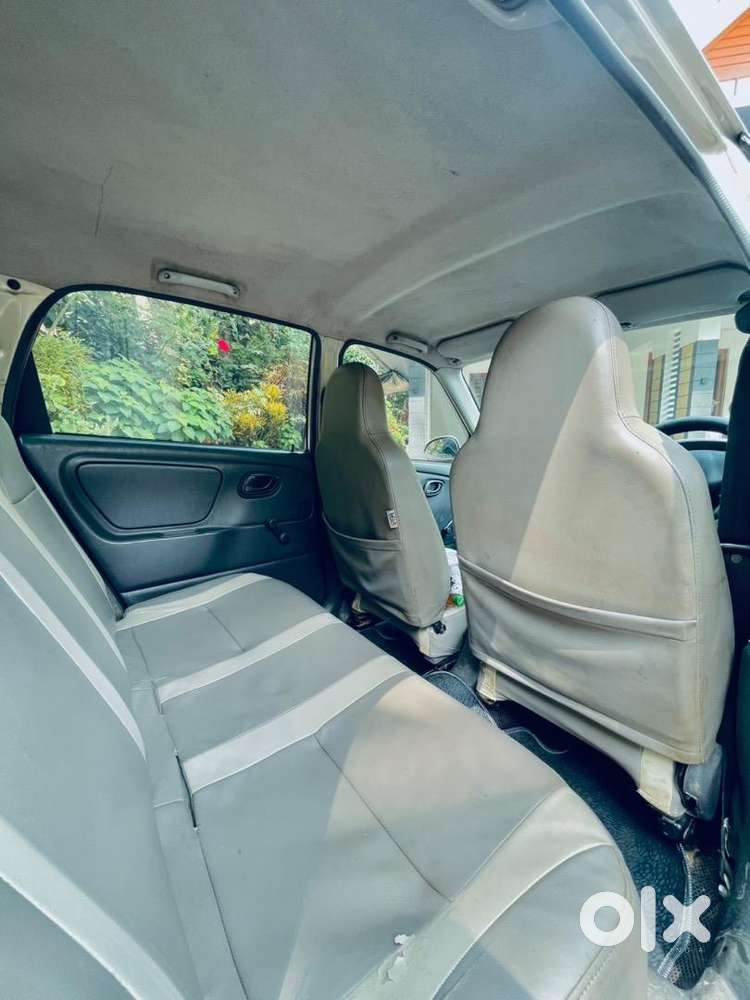 Maruti Suzuki Alto 2009