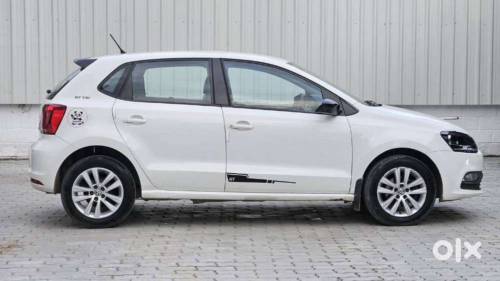 Volkswagen Polo Gt Tsi, 2015, Petrol