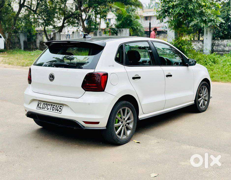 Volkswagen Polo 1.5 Tdi Highline Plus, 2020, Diesel