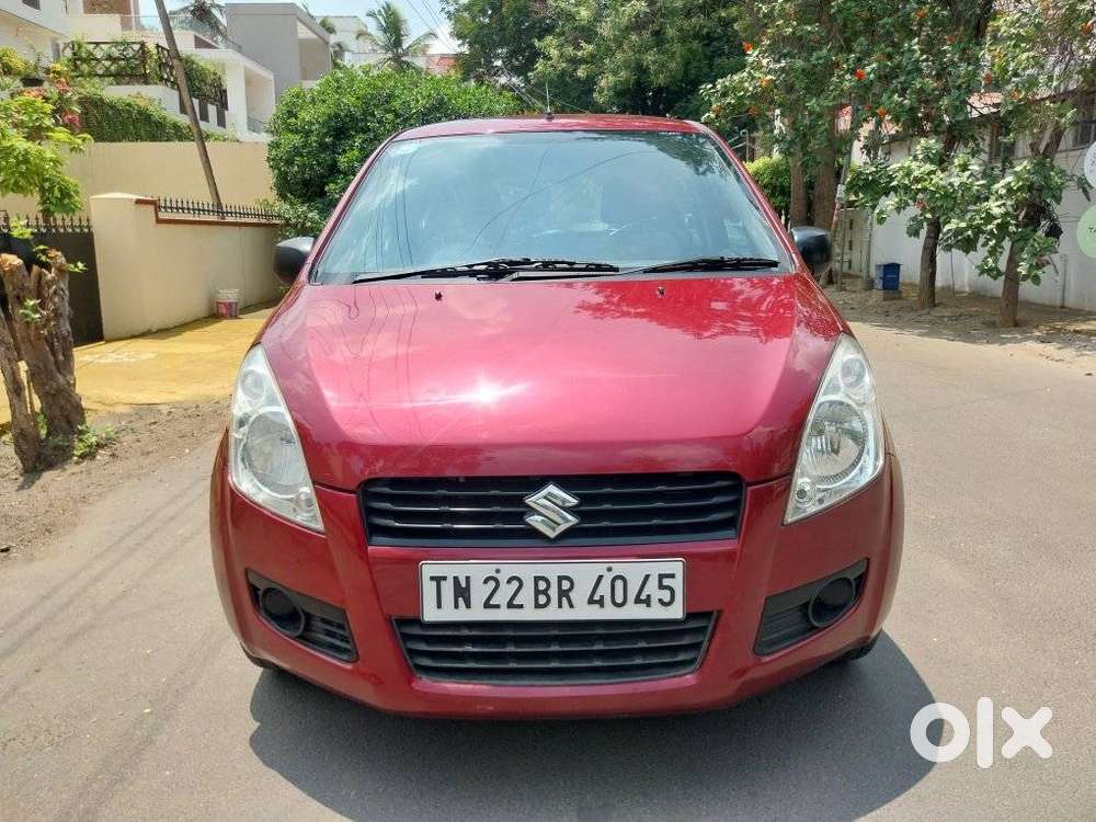 Maruti Suzuki Ritz Lxi, 2010, Petrol