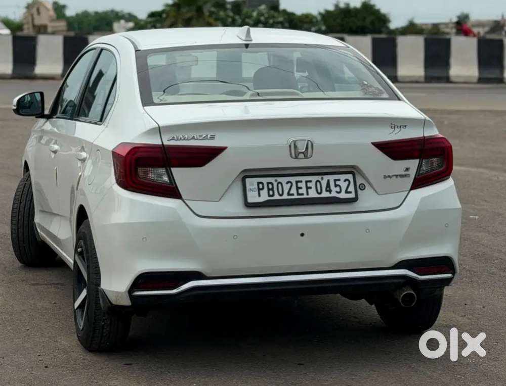 Honda Amaze 2021 S Mt