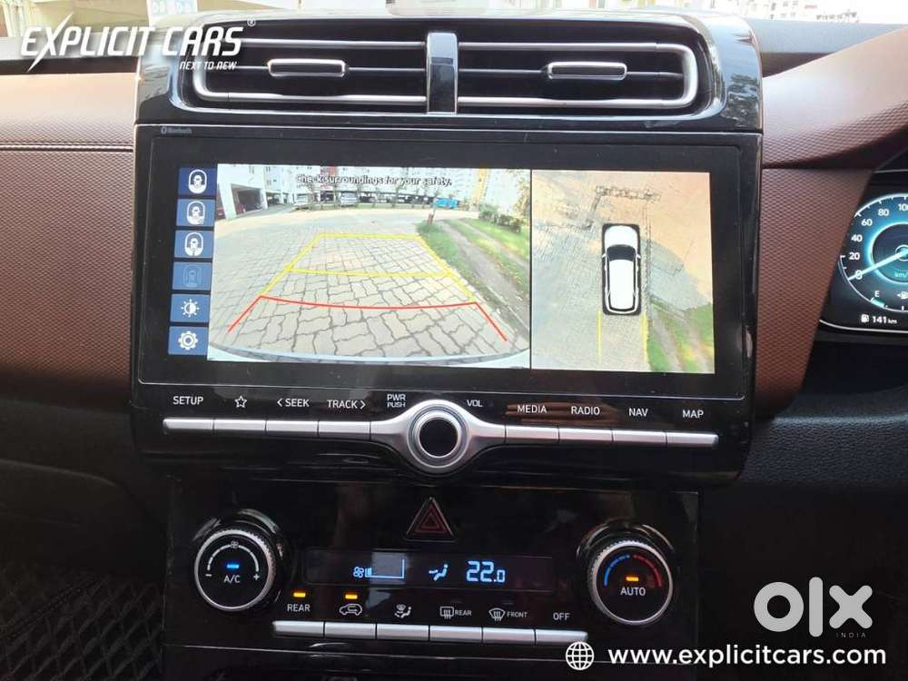 Hyundai Alcazar 1.5 Platinum Diesel Mt 7 Str, 2023, Diesel