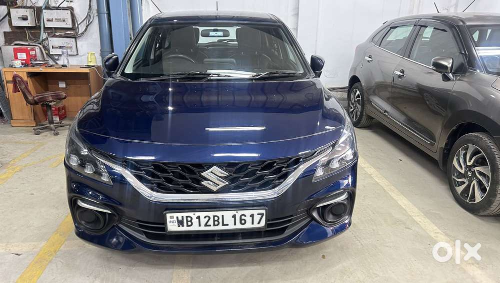 Maruti Suzuki Baleno 1.2 Zeta At, 2022, Petrol