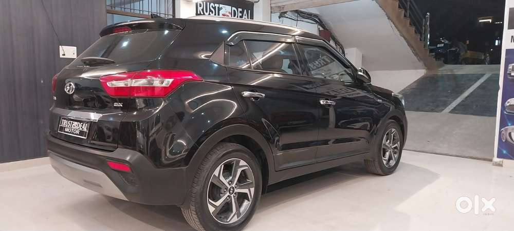 Hyundai Creta 1.6 Sx Automatic, 2019, Diesel