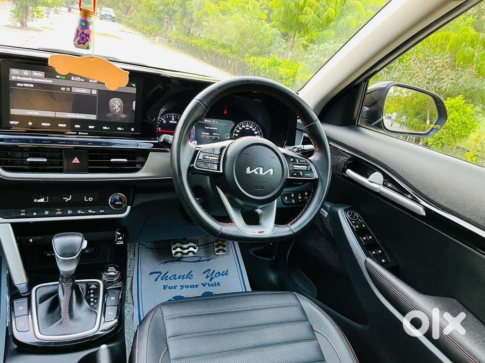 Kia Seltos 1.5 Gtx+ Diesel At, 2023, Diesel