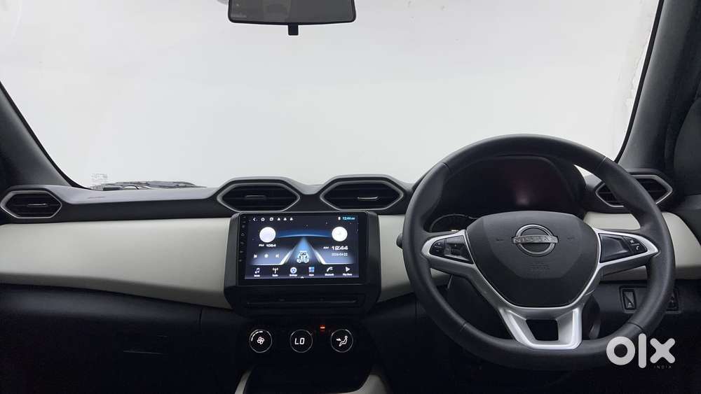 Nissan Magnite 1.0 Xl Turbo Cvt, 2021, Petrol