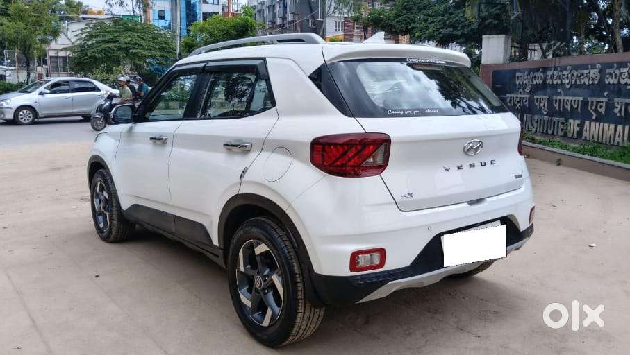 Hyundai Venue Sx Plus Turbo Dct, 2019, Petrol