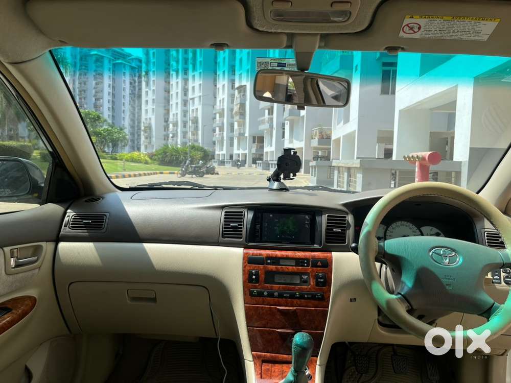 Toyota Corolla (2006) 1.8 L Petrol