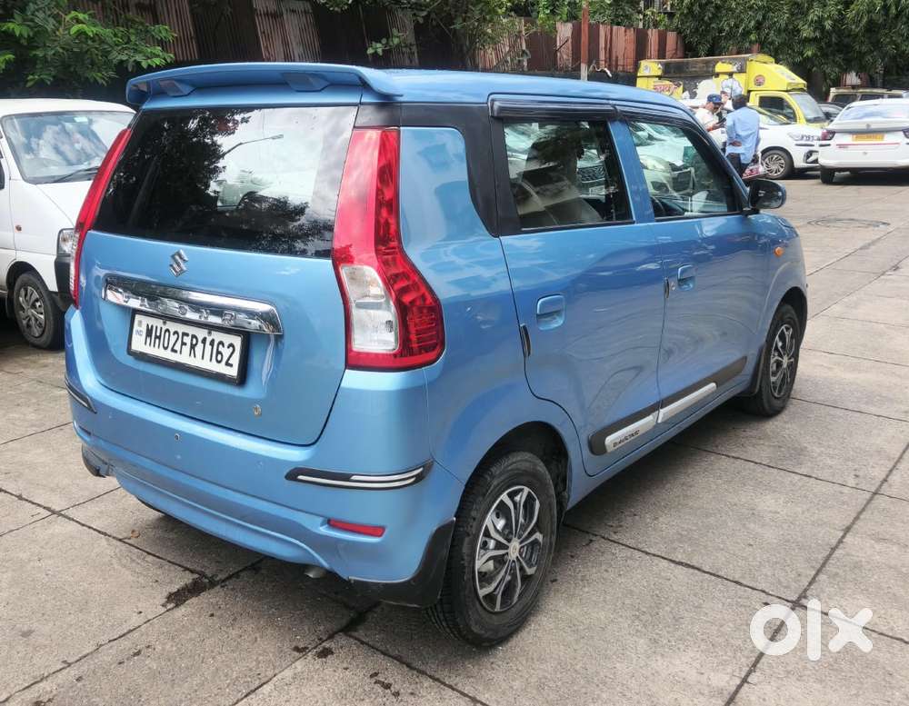 Maruti Suzuki Wagon R Cng Lxi, 2021, Petrol