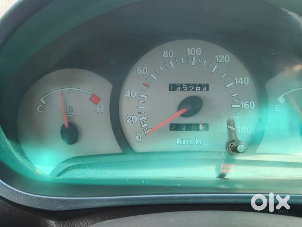 Hyundai Santro Xing Gls, 2010, Petrol