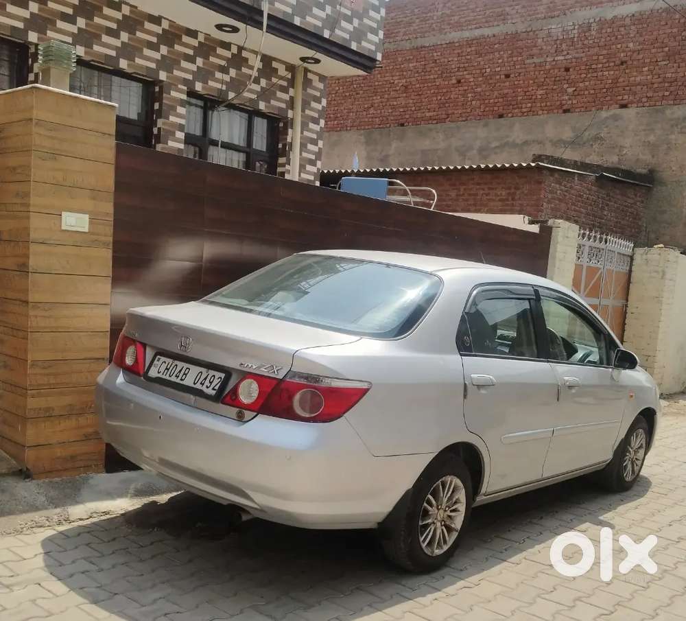 Honda City 2008 Petrol 79000 Km Driven