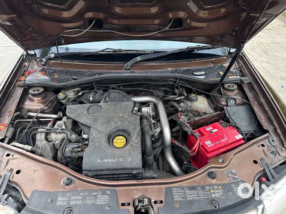 Renault Duster Rxz, 2013, Diesel
