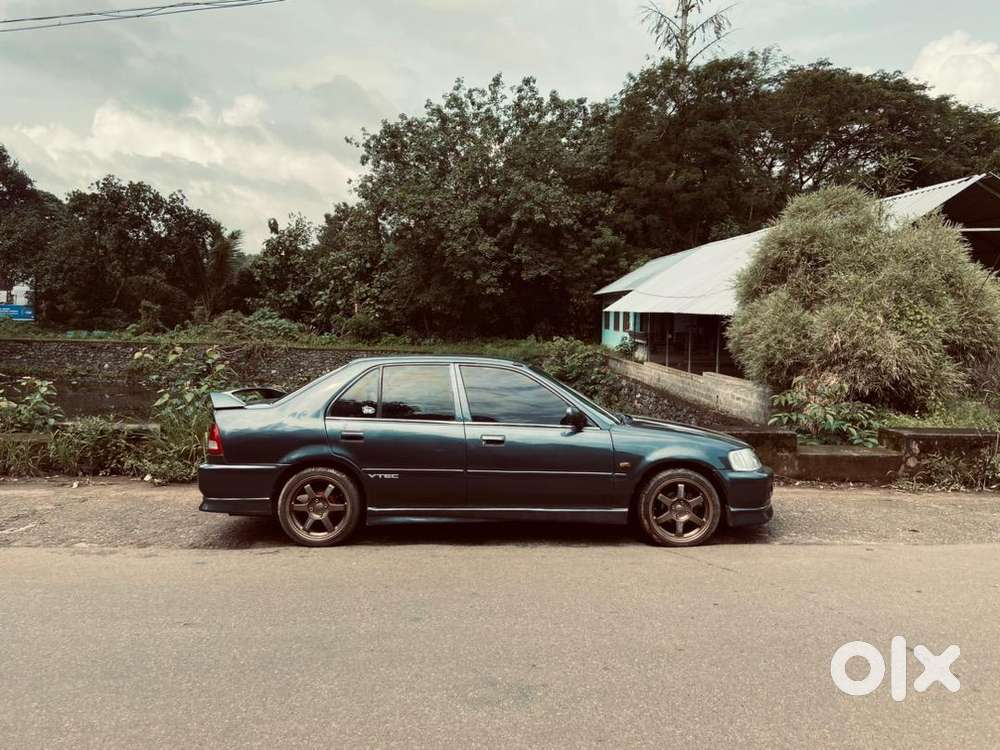 Honda City Type 2 Vtec