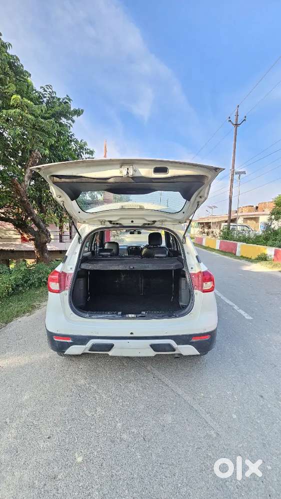 Maruti Suzuki Brezza Zdi 2018 Diesel Manual