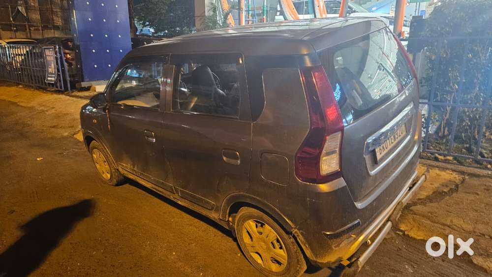 Maruti Suzuki Wagon R 1.0 Vxi (o), 2020, Petrol