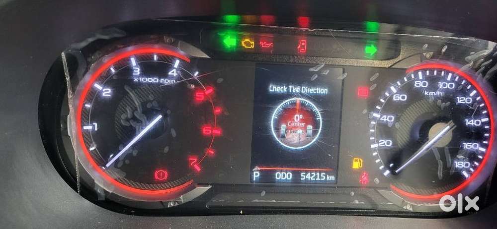 Mahindra Thar Lx D At 4wd Ht, 2024, Diesel