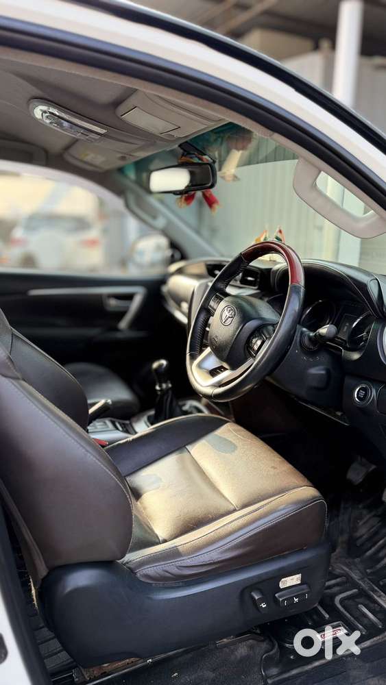 Toyota Fortuner 4x2 Mt 2.8 Diesel, 2019, Diesel