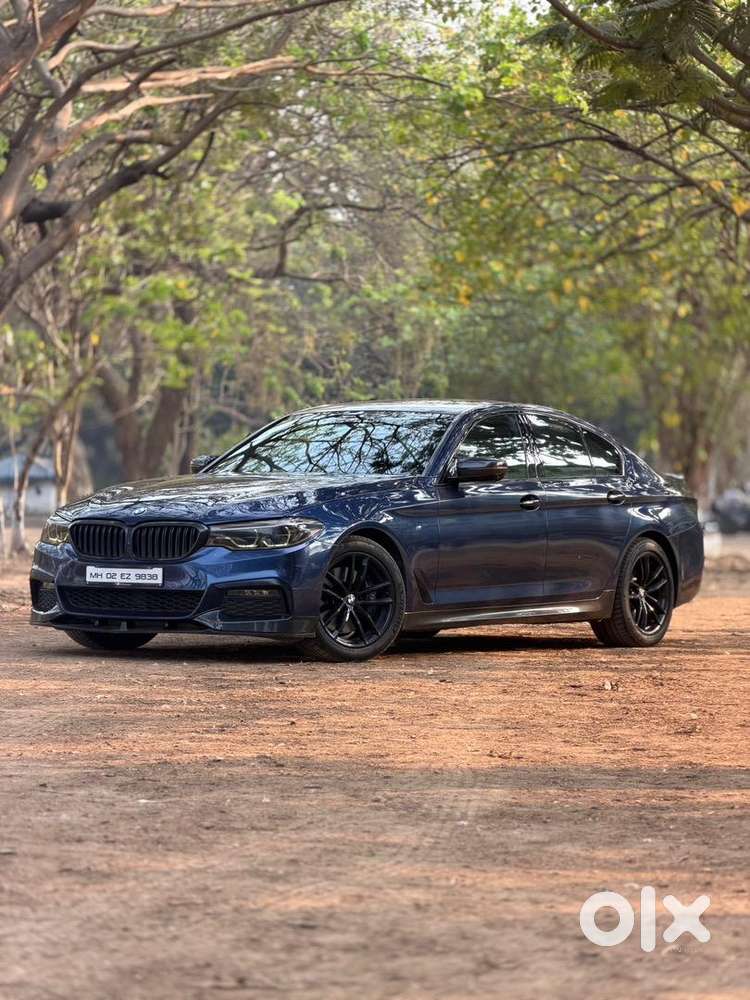 Bmw 5 Series 2019