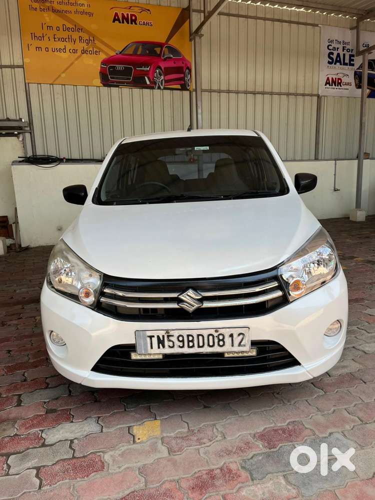 Maruti Suzuki Celerio 2014-2017 Vxi, 2014, Petrol