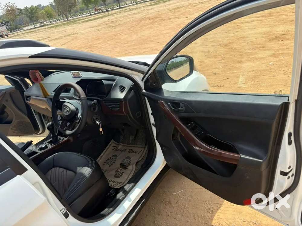 Tata Nexon 2022 Diesel Well Maintained