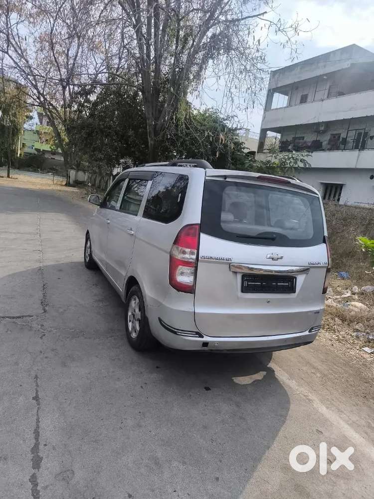 Chevrolet Enjoy Diesel Manual 2013