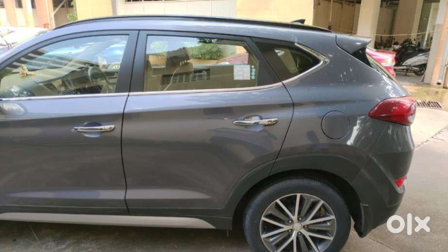 Hyundai Tucson Gl 2wd Automatic, 2019, Diesel