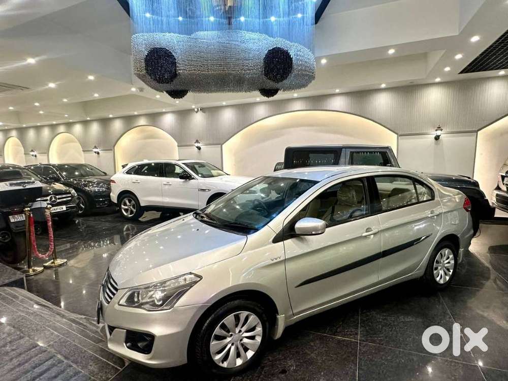 Maruti Suzuki Ciaz Vxi(o), 2014, Petrol