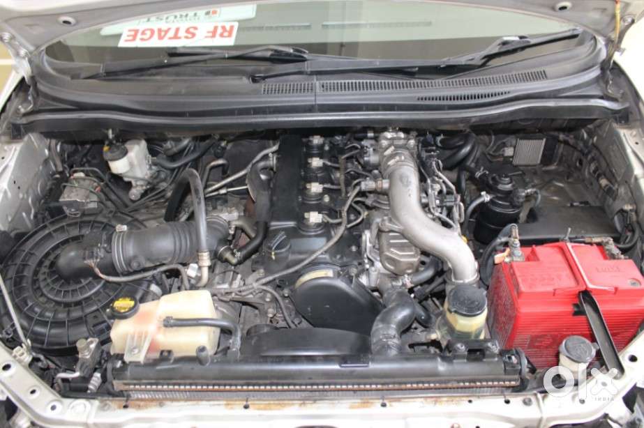 Toyota Innova 2.5 V 7 Str, 2014, Diesel