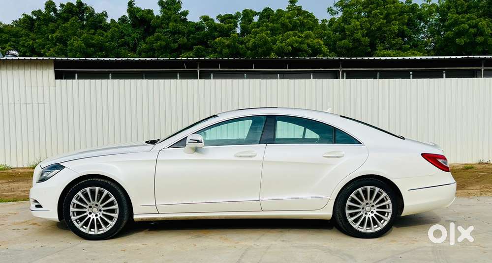 Mercedes-benz Cls-class 350, 2014, Petrol