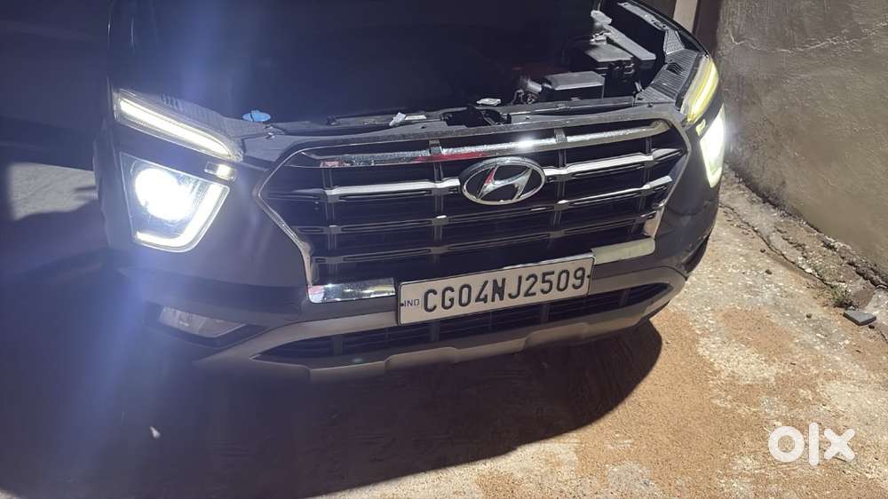 Hyundai Creta 2021 Diesel Good Condition